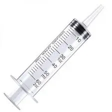 سرنجات معقمة استخدام مرة واحدة (Sterile Syringes 5ml)